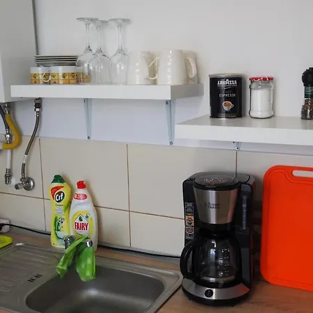 Apartament Mragowska - Zabi Staw Mikolajki  Exterior photo