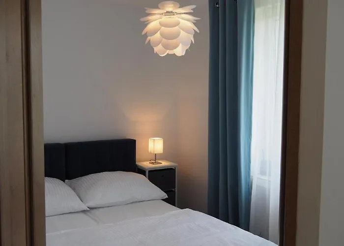 Apartament Mragowska - Zabi Staw