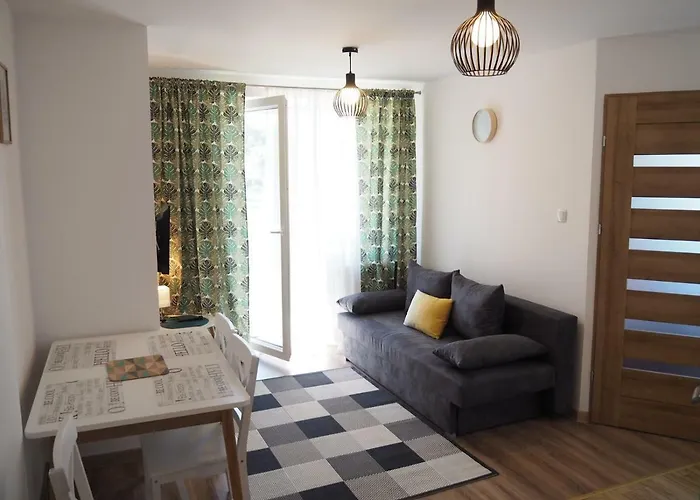 Apartament Mragowska - Zabi Staw