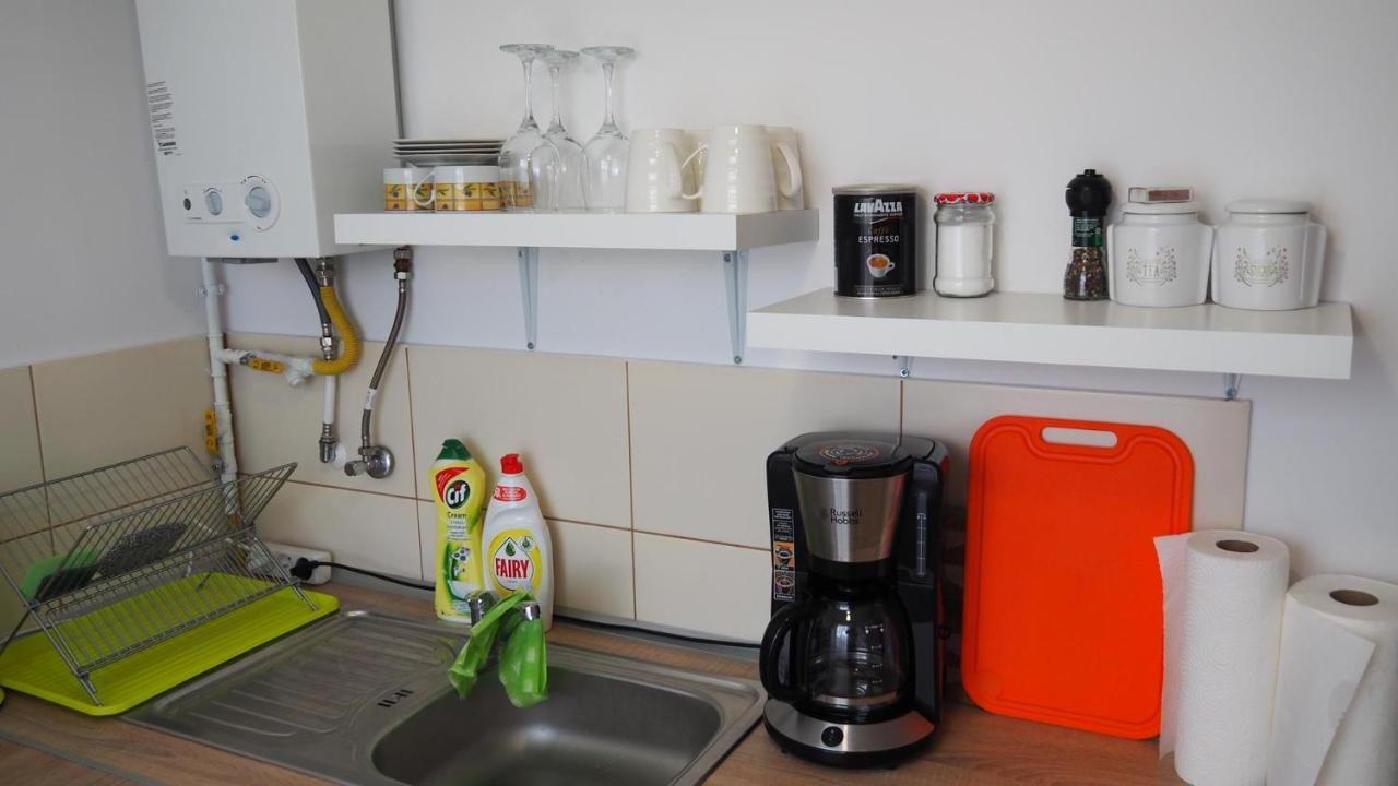 Apartment Mragowska - Zabi Staw *